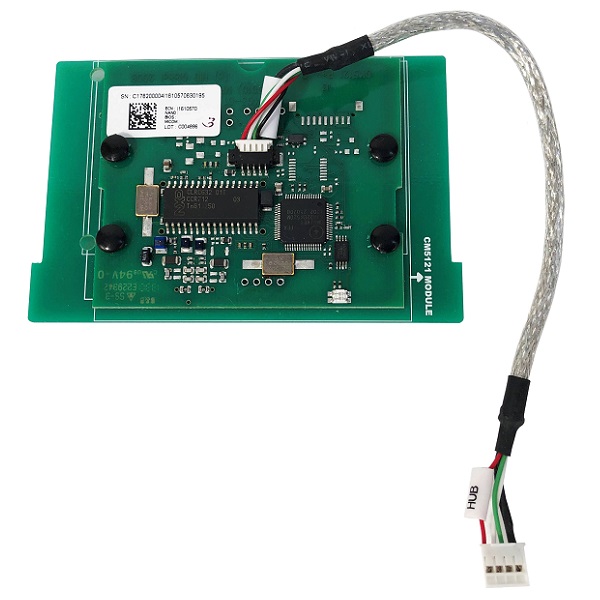 Picture of Contactless Smartcard Encoder for IDP Smart-51. 55653035 / 653035