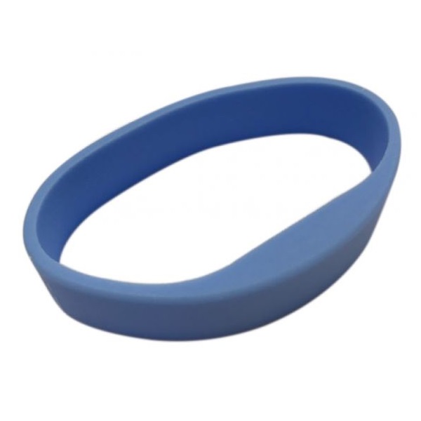 Picture of Salto Blue wristband 13.56 WBM01KBM 1KB. 70105088