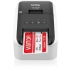 Billede af Etiketprinter / Navneskiltsprinter / Kongresskilt / Prisskilte Brother QL-810WC USB/WiFi. BRQL810WCZW1