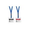 Billede af Etiketprinter / Navneskiltsprinter / Kongresskilt / Prisskilte Brother QL-810WC USB/WiFi. BRQL810WCZW1